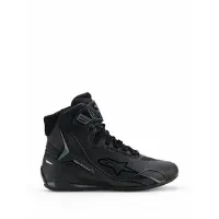 Alpinestars Chaussures Faster-4 Drystar Black Cool Gray