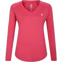 Dare 2b Maillot manches longues col V femme Discern