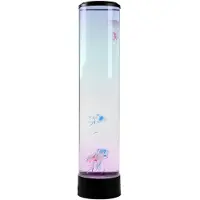 Itotal Jellyfish Round 70 Cm (xl2496b) Lamp Clair Enfants