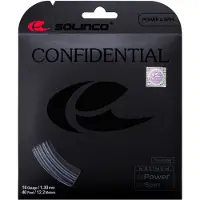Solinco Corde De Tennis Confidential 16l 12.2 M