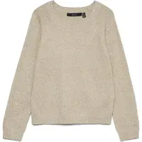 Vero Moda Pull-over 'VMDoffy' beige