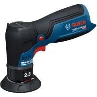 Bosch GEX 12V-77 Meuleuse Excentrique Sans Fil 12 V - 2,5 Mm - 77 Mm