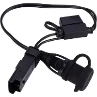 ItalyRacing Ducat O47 Battery Adapters Argenté
