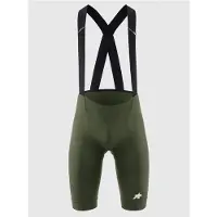 Assos Mille Gt S11 Bib Shorts Vert S Homme
