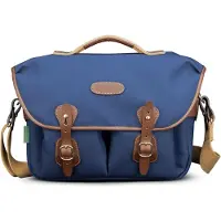 Billingham Hadley One Marine Fibrenyte/Chocolat