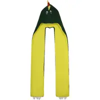 Dare 2b Snowplay 3 In 1 Scarf Vert 11-13 Years Enfants
