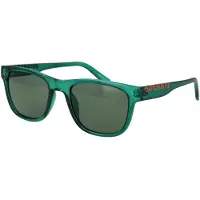 Superdry Sds-5055-154 Woman Sunglasses Vert Femme
