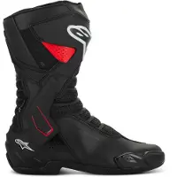 Alpinestars Bottes SMX-6 V3 Drystar Black Red