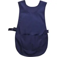 Portwest S843 Tablier de jetage avec poche Navy Taille L/XL