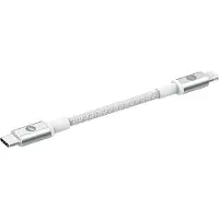 Mophie Câble USB-C vers Apple Lightning 1,8 m Blanc