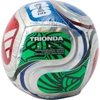 Adidas Ballon World Cup 26 Trionda Club - Multicolore, Multicolore