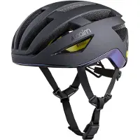 Cairn Atom MIPS, casque de vélo, noir