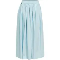 Object Jupe 'OBJPaige' bleu-gris