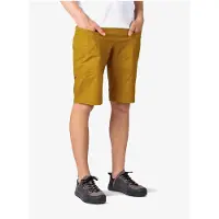 Rafiki Megos Shorts Jaune L Homme