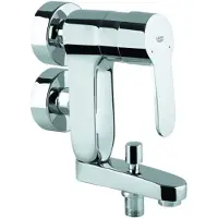 GROHE Einhand-Wannenbatterie Eurostyle Vertica 23301000 chrom