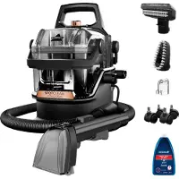 SpotClean HydroSteam Pro