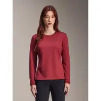 Alpinestars Maillot Thermique Stella A-Dura Burgundy, Taille: XL