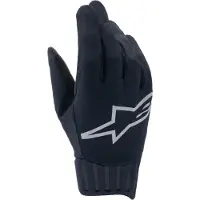 Alpinestars Gants Imperméables A-Dura Black