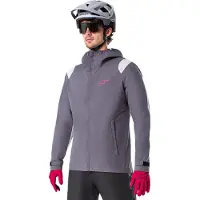 Alpinestars Veste Imperméable A-Dura Dark Titanium