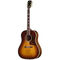 Gibson Advanced Jumbo Anni. Edition Limitée Cremona Burst Modern