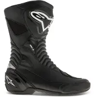 Alpinestars Bottes SMX S Black Black