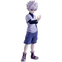 Banpresto Killua Hunter X Hunter Figure Violet