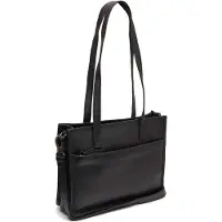 The Chesterfield Brand sac à épaule Estella Shopper Black noir