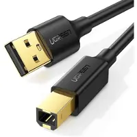 UGREEN Câble Usb-a Vers Usb-b 1.5 M