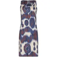 Pastunette Chemise de nuit 'Nightdress (95 cm)' bleu foncé