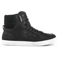 Alpinestars Chaussures Imperméables J-6 Black White