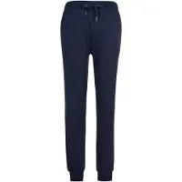 Pastunette Pantalon de pyjama 'Pants with cuffs' bleu foncé