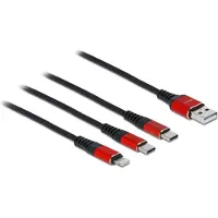 DeLOCK Câble Multiport USB C -