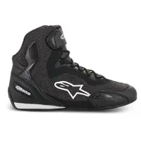 Alpinestars Chaussures Faster-3 Rideknit Black