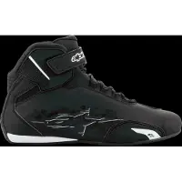 Alpinestars Chaussures Sektor Black White