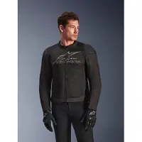 Alpinestars Smx Air Jacket Noir XL Homme