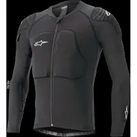 Alpinestars Paragon Lite LS Veste de protection, noir, L