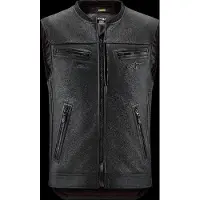 Alpinestars Tech-Air 3 V2 Leather Gilet airbag Taille