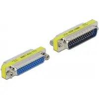 DeLOCK Adaptateur série - DB-44 (femelle) vers DB-44 (mâle)