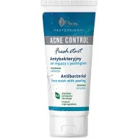 Ava Laboratorium AVA, ACN Control Gel lavant antibactérien avec peeling, 200 ml