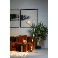 Eth Lampadaire de conception Brenda Sable