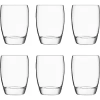 Luigi Bormioli Verre Luigi Bormioli Michelangelo Professional Line 465 ml (6 verres)
