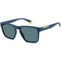 Polaroid Pld2167s2fn Polarized Sunglasses Bleu Homme