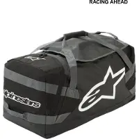 Alpinestars Sac Goanna Black Anthracite White, Taille: One Size