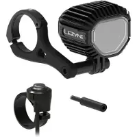 Lezyne E-bike Super Hb Stvzo E1250+ Front Light Argenté 1000 Lumens