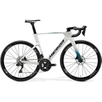 Merida Bikes Reacto 5000 105 Di2 2027 Road Bike Blanc M