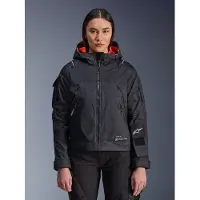 Alpinestars Molly Air blouson textile moto pour femme, noir, XXS