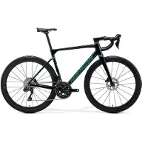 Merida Bikes Scultura 6000 105 Di2 2026 Road Bike Noir S