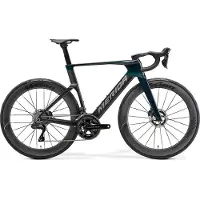 Merida Bikes Reacto Team Dura-ace Di2 2027 Road Bike Vert S
