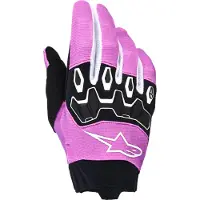 Alpinestars Gants Stella Full Bore V2 2026 Violet White Black