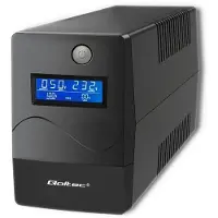 Qoltec Monolith 0.45 Kva 240w Ups Noir